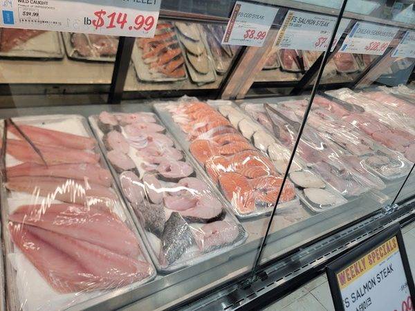H Mart Naperville
