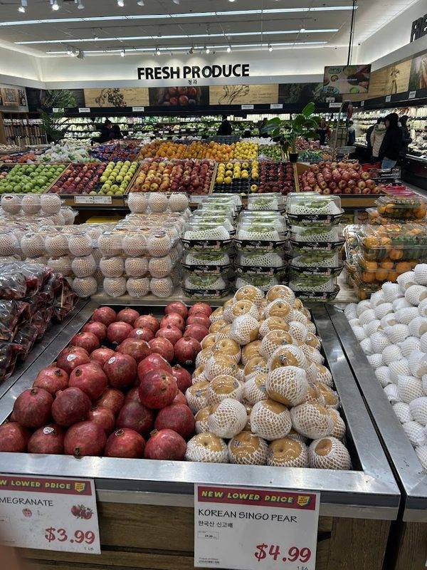 H Mart Naperville