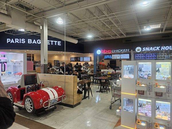 H Mart Naperville