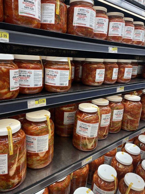 H Mart Naperville